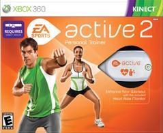 EA Sports Active 2 (Kinect Required) (Xbox 360)